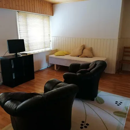 Apartamento East Finland Holiday *