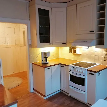 East Finland Holiday Apartamento *